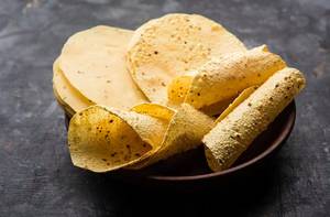 Papad Dry