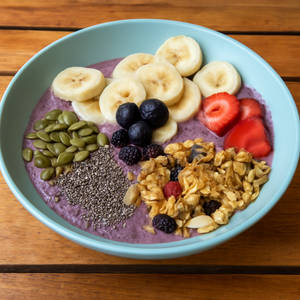 Berry Blast Bowl