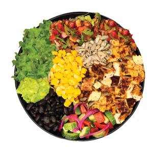 PRO Salad - Mexican Paneer