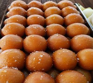 Gulab Jamun Special