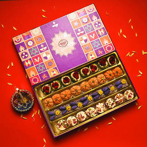 Premium Cashew Sweets 800 Grams
