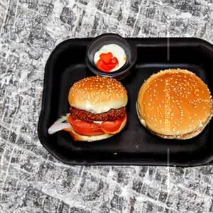 Bullet Burger.spicy