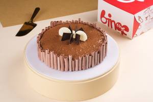 Chocolate Concorde Cake