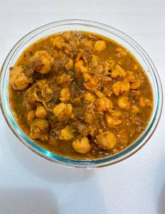Channa masala