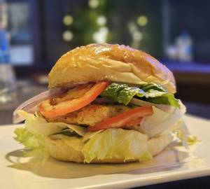 Classic Beef Burger