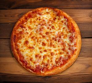 Margherita pizza