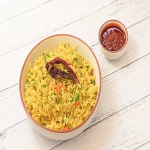 Veg Singapore Rice