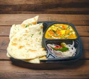 Paneer Butter Masala + Naan