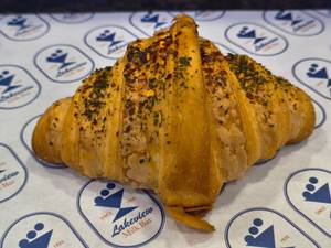 Korean Cheese Croissant