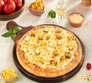 Paneer Pizza