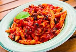 Red Sauce Pasta