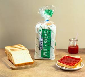 White Bread [400Gms]