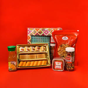 Tasty Treats Hamper