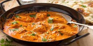 Butter Chicken Boneless