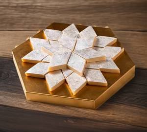 Kaju Barfi