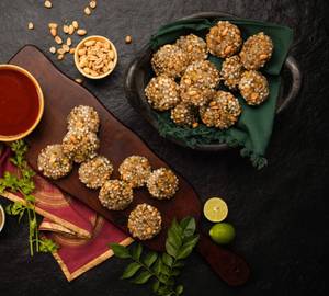 CHEESE SABUDANA WADA BIG UPVAAS SPECIAL (5 Pieces)