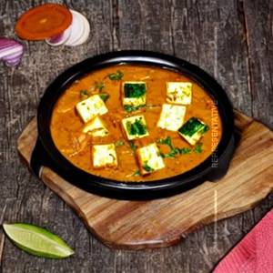 Paneer Achari Curry