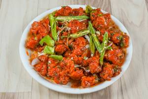 Chicken Chilli