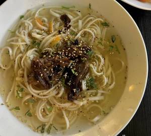 Beef Noodles Soup