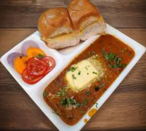 Amul Butter Pav Bhaji