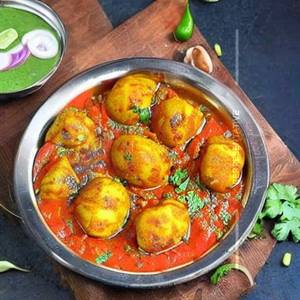 Dum aloo punjabi