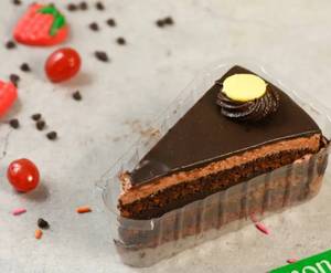 Dutch chocolate pastry