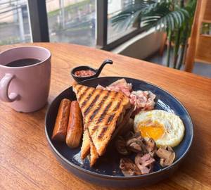 English Breakfast