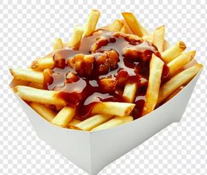 Loaded Fries