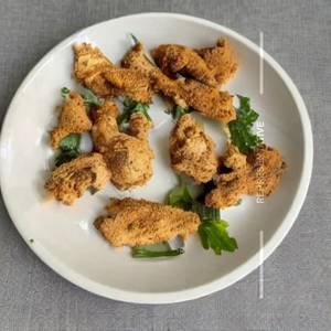 Chicken Salt & Paper