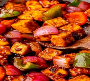 Paneer Chilli