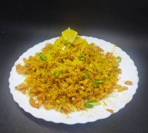 Tufani bhel [1 plate]