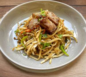 Pork Noodles