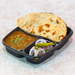 Amritsari Chole Meal