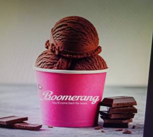 Belgian Chocolate Ice Cream