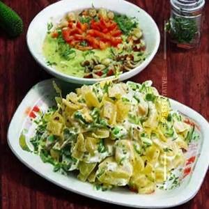 Non Veg Russian Salad