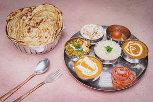 Veg Thali