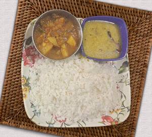 Veg Mini Thali