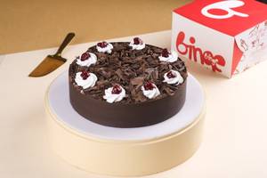 Black Forest Cake