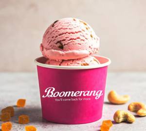 Cherry Merry Ice Cream