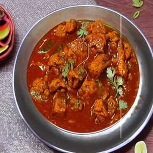 Soya Chaap Changezi