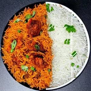 Chicken Singapuri Rice