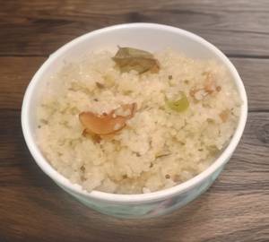 Godhuma rava upma (500ml)