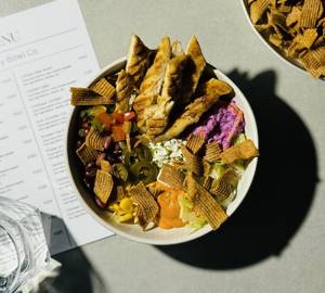 Mexican Chicken Burrito Bowl