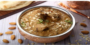 Mutton Badam Pasanda