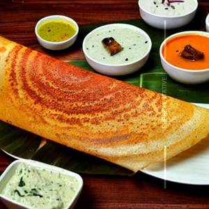 Onion dosa begam bazar dosa