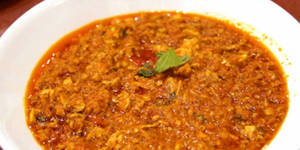 Mutton Brain Curry (bheja Fry)