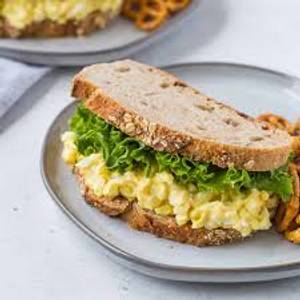 Egg sandwich