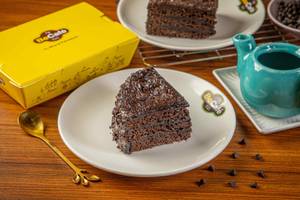 Chocolate Excess Cake (Per Slice)