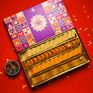 Milk & Ghee Sweets 800 Grams