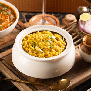 Dal Khichdi